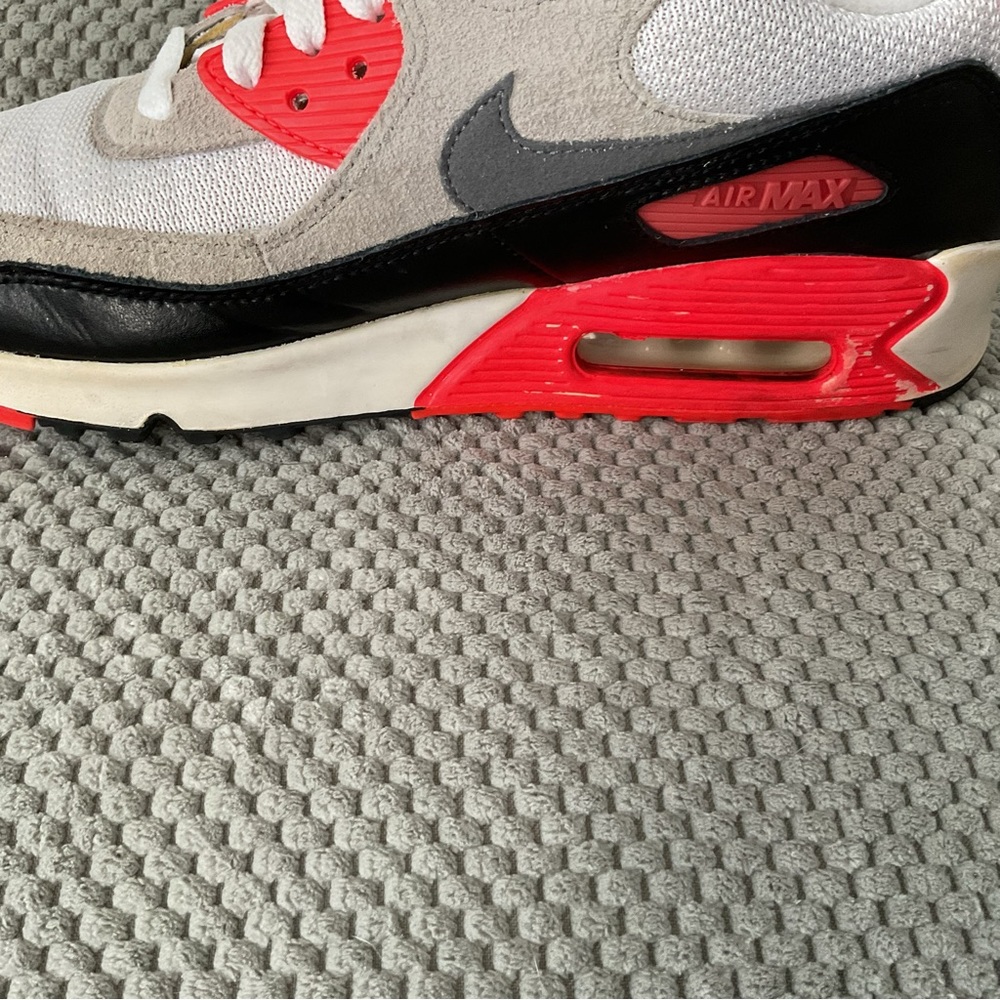 Nike Air Max 90 OG Infrared - Picture 9 of 9